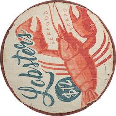 Premium Machine Washable Mayfield  Beige 8' x 8' Round Rug