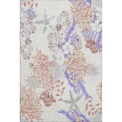 Premium Machine Washable Mayfield  Spice 2'6" x 3'10" Rug