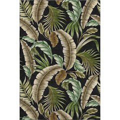 Premium Machine Washable Mayfield  Midnight 2'6" x 3'10" Rug