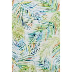 Premium Machine Washable Mayfield  Multi 2'6" x 3'10" Rug