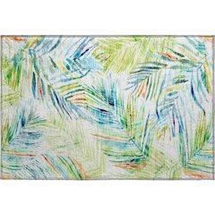 Premium Machine Washable Mayfield  Multi 1'8" x 2'6" Rug