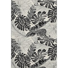 Premium Machine Washable Mayfield  Midnight 2'6" x 3'10" Rug