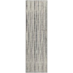 Premium Machine Washable Mayfield  Beige 2'3" x 7'6" Runner Rug
