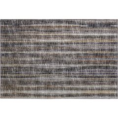 Premium Machine Washable Mayfield  Brown 1'8" x 2'6" Rug
