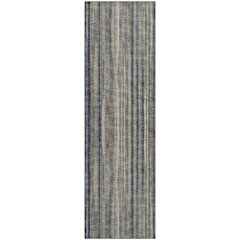 Premium Machine Washable Mayfield  Earth 2'3" x 7'6" Runner Rug
