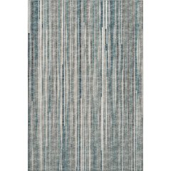 Premium Machine Washable Mayfield  Peacock 2'6" x 3'10" Rug