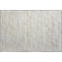 Premium Machine Washable Mayfield  Beige 1'8" x 2'6" Rug