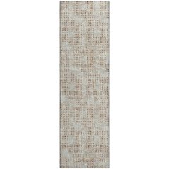 Premium Machine Washable Mayfield  Spice 2'3" x 7'6" Runner Rug
