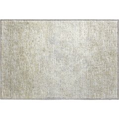 Premium Machine Washable Mayfield  Beige 1'8" x 2'6" Rug