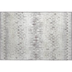 Premium Machine Washable Mayfield  Beige 1'8" x 2'6" Rug