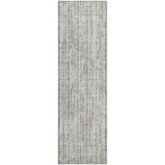 Premium Machine Washable Mayfield  Ivory 2'3" x 7'6" Runner Rug
