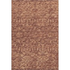 Premium Machine Washable Mayfield  Clay 2'6" x 3'10" Rug