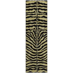 Premium Machine Washable Mayfield  Gilded 2'3" x 7'6" Runner Rug