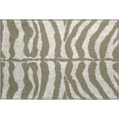 Premium Machine Washable Mayfield  Taupe 1'8" x 2'6" Rug