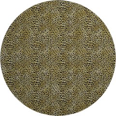 Premium Machine Washable Mayfield  Gilded 8' x 8' Round Rug