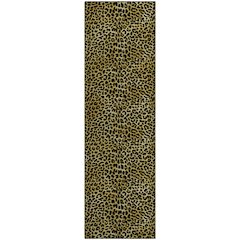 Premium Machine Washable Mayfield  Gilded 2'3" x 7'6" Runner Rug