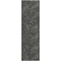 Premium Machine Washable Mayfield  Shadow 2'3" x 7'6" Runner Rug