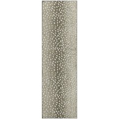 Premium Machine Washable Mayfield  Fawn 2'3" x 7'6" Runner Rug