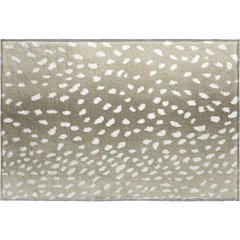 Premium Machine Washable Mayfield  Fawn 1'8" x 2'6" Rug