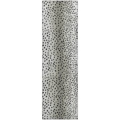 Premium Machine Washable Mayfield  Pearl 2'3" x 7'6" Runner Rug