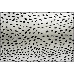 Premium Machine Washable Mayfield  Pearl 1'8" x 2'6" Rug