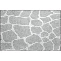 Premium Machine Washable Mayfield  Gray 1'8" x 2'6" Rug