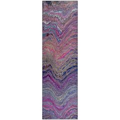 Premium Machine Washable Mayfield  Flirt 2'3" x 7'6" Runner Rug