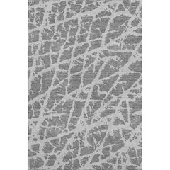 Premium Machine Washable Mayfield  Charcoal 2'6" x 3'10" Rug