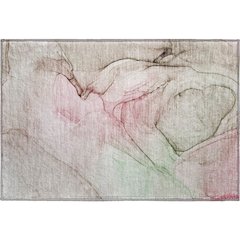 Premium Machine Washable Mayfield  Blush 1'8" x 2'6" Rug