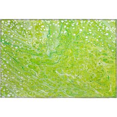 Premium Machine Washable Mayfield  Clover 1'8" x 2'6" Rug