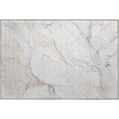 Premium Machine Washable Mayfield  Ivory 1'8" x 2'6" Rug