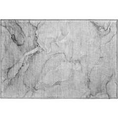 Premium Machine Washable Mayfield  Gray 1'8" x 2'6" Rug
