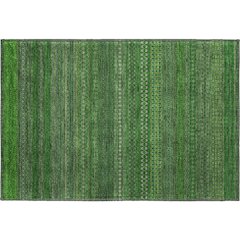 Premium Machine Washable Mayfield  Fern 1'8" x 2'6" Rug
