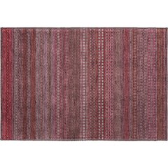 Premium Machine Washable Mayfield  Merlot 1'8" x 2'6" Rug