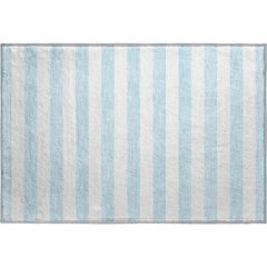 Premium Machine Washable Mayfield  Sky 1'8" x 2'6" Rug