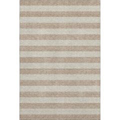 Premium Machine Washable Mayfield  Beige 2'6" x 3'10" Rug