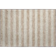 Premium Machine Washable Mayfield  Beige 1'8" x 2'6" Rug