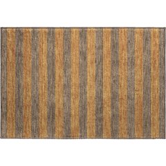 Premium Machine Washable Mayfield  Fudge 1'8" x 2'6" Rug