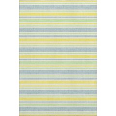 Premium Machine Washable Mayfield  Denim 2'6" x 3'10" Rug