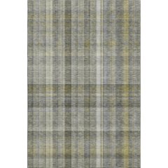 Premium Machine Washable Mayfield  Gray 2'6" x 3'10" Rug