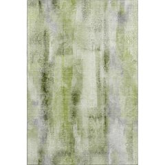 Premium Machine Washable Mayfield  Sage 2'6" x 3'10" Rug