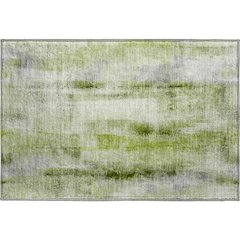Premium Machine Washable Mayfield  Sage 1'8" x 2'6" Rug