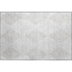Premium Machine Washable Mayfield  Ivory 1'8" x 2'6" Rug
