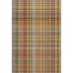 Premium Machine Washable Mayfield  Paprika 2'6" x 3'10" Rug