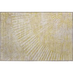 Premium Machine Washable Mayfield  Wheat 1'8" x 2'6" Rug