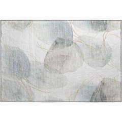 Premium Machine Washable Mayfield  Ivory 1'8" x 2'6" Rug