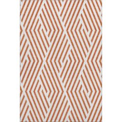Premium Machine Washable Mayfield  Paprika 2'6" x 3'10" Rug