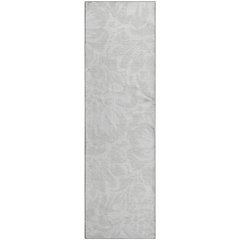 Premium Machine Washable Mayfield  Ivory 2'3" x 7'6" Runner Rug