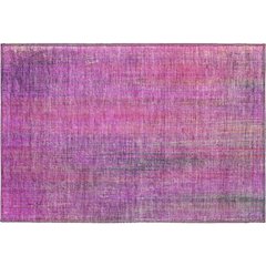 Premium Machine Washable Mayfield  Lilac 1'8" x 2'6" Rug