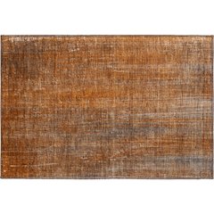 Premium Machine Washable Mayfield  Paprika 1'8" x 2'6" Rug